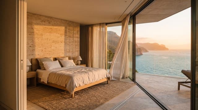 Bedroom still