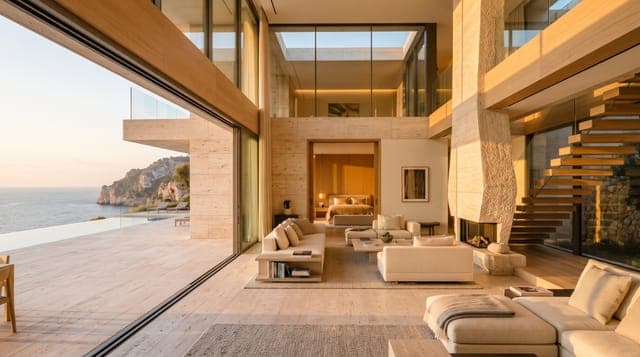 Living room still